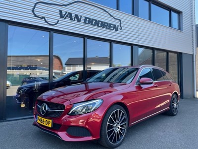 Mercedes-Benz C200 AMG styling