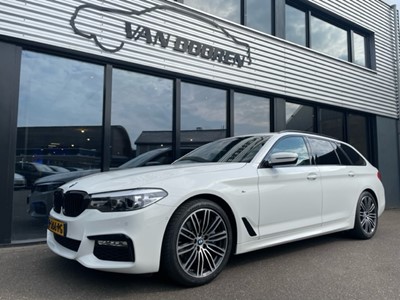 BMW 5-serie M-sport