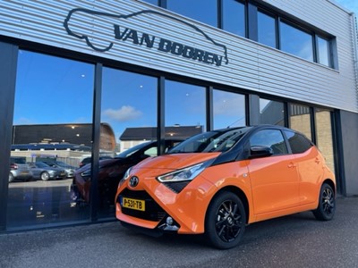 Toyota Aygo X-play