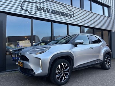 Toyota Yaris Cross Hybrid