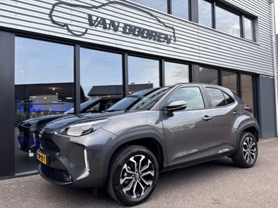 Toyota Yaris Cross Dynamic Hybrid
