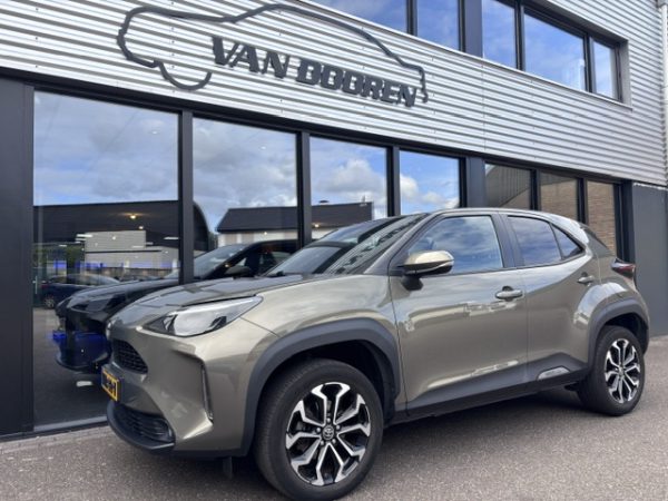 Toyota Yaris Cross Hybrid Dynamic