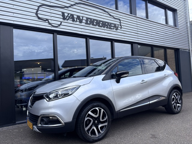 Renault Captur – 1.2 TCe Xmod