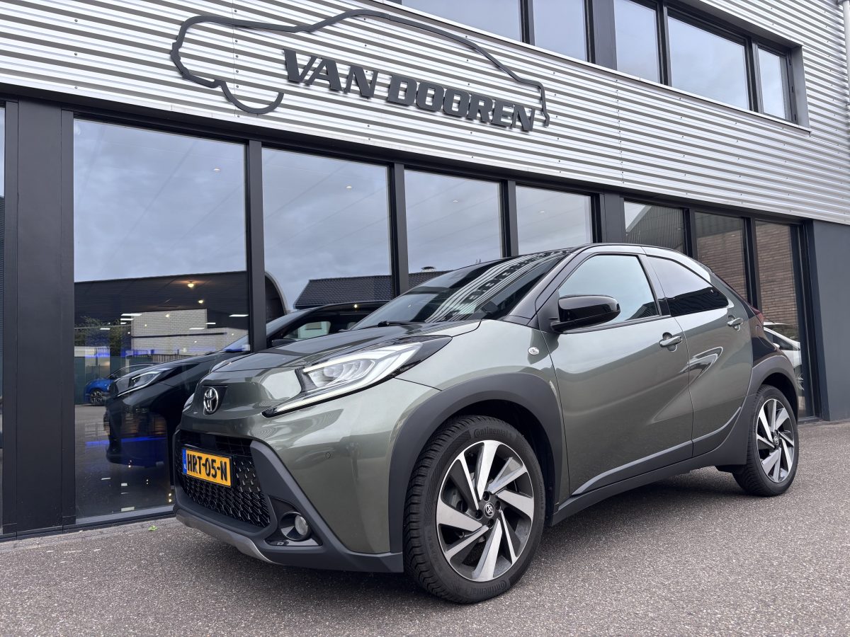 Toyota Aygo X Envy CVT
