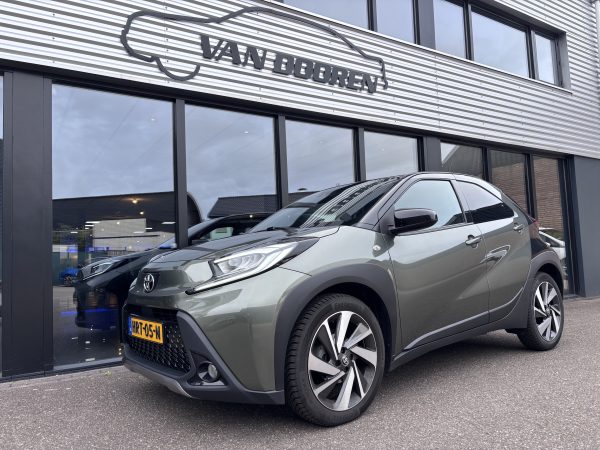 Toyota Aygo X Envy CVT