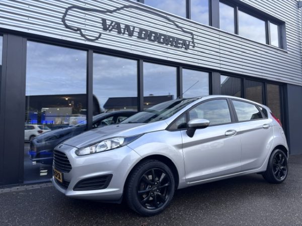 Ford Fiesta 1.25 Trend